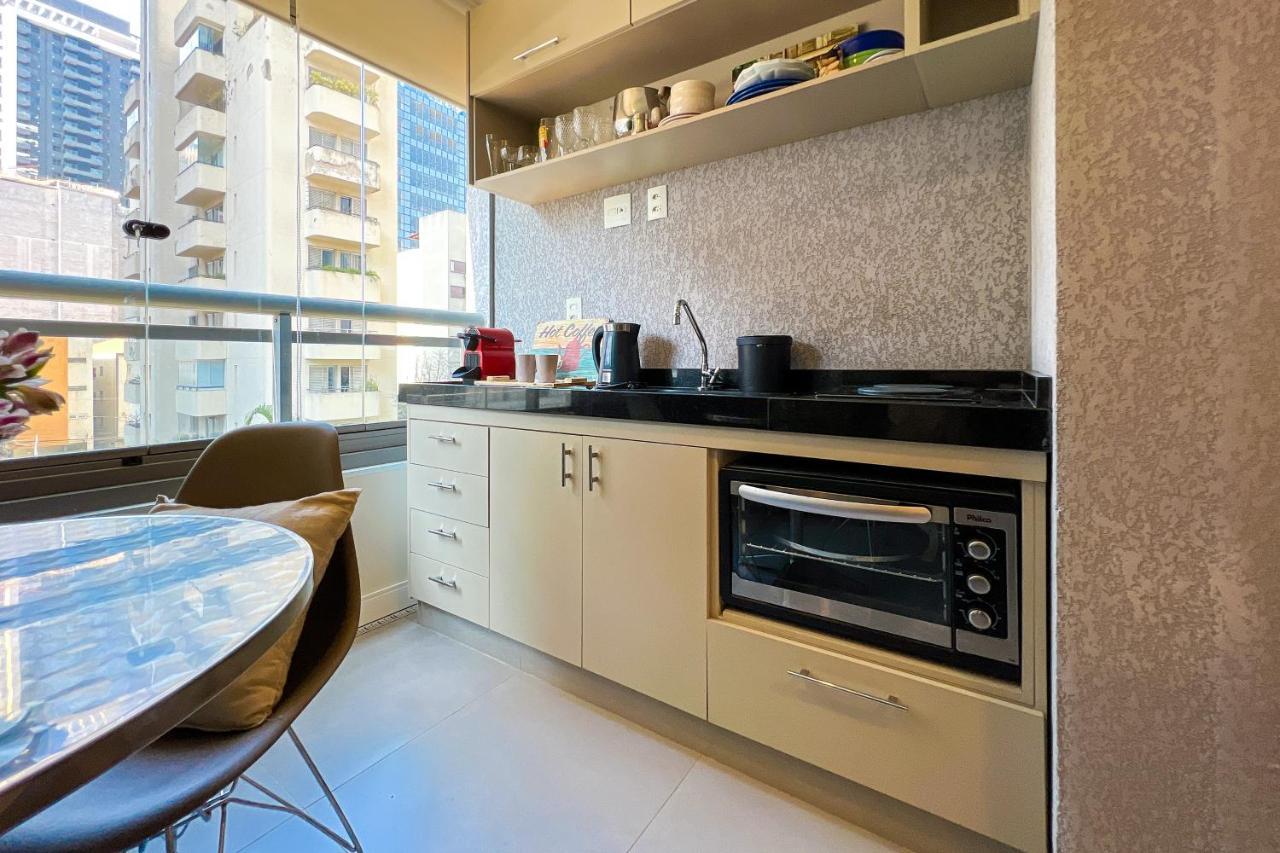 Apartamento Novo Em Pinheiros
