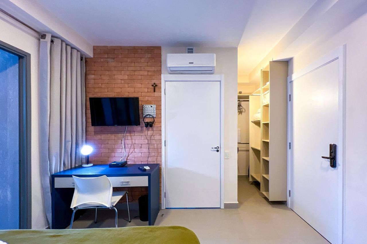 Apartamento Novo Em Pinheiros