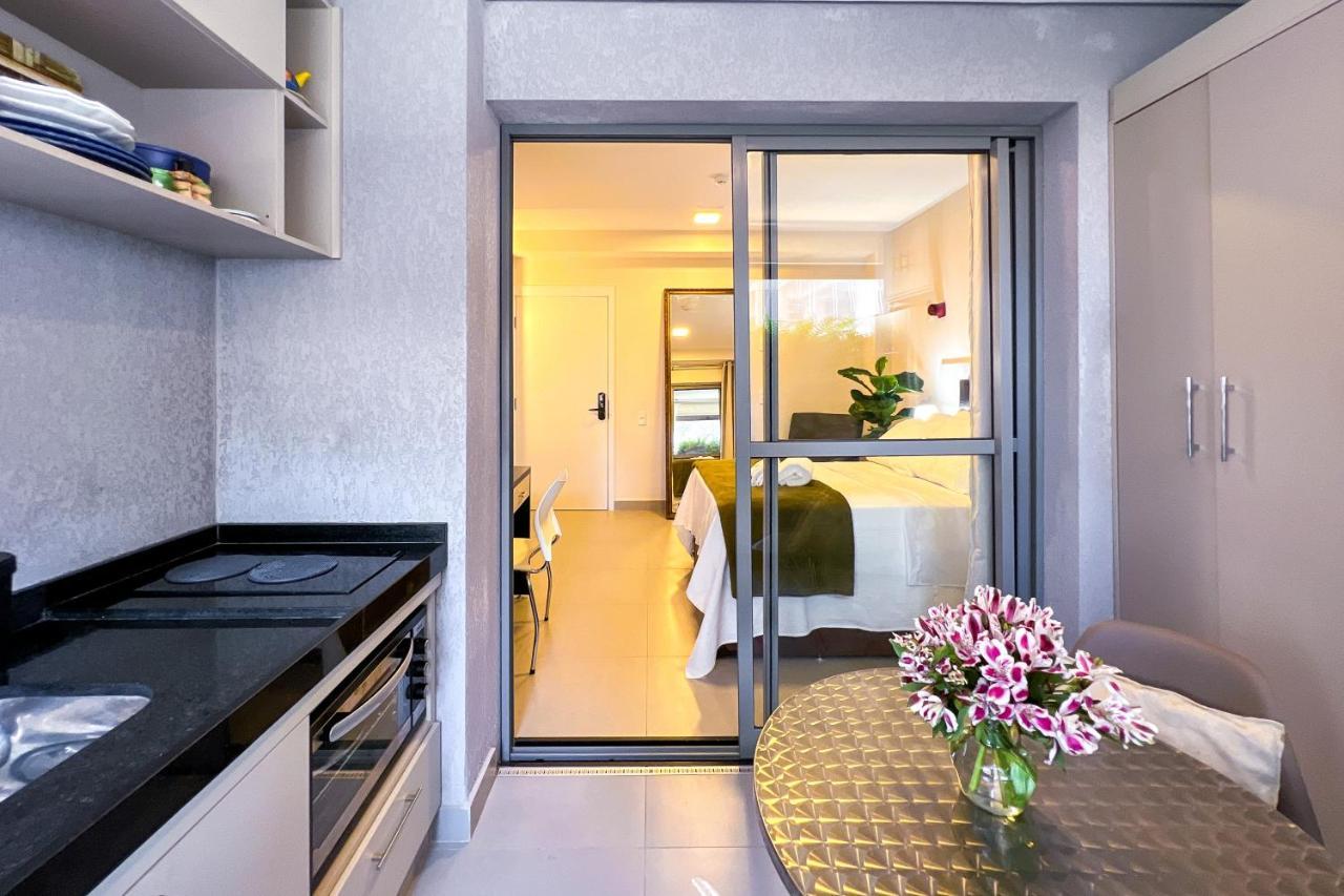 Apartment Novo Em Pinheiros