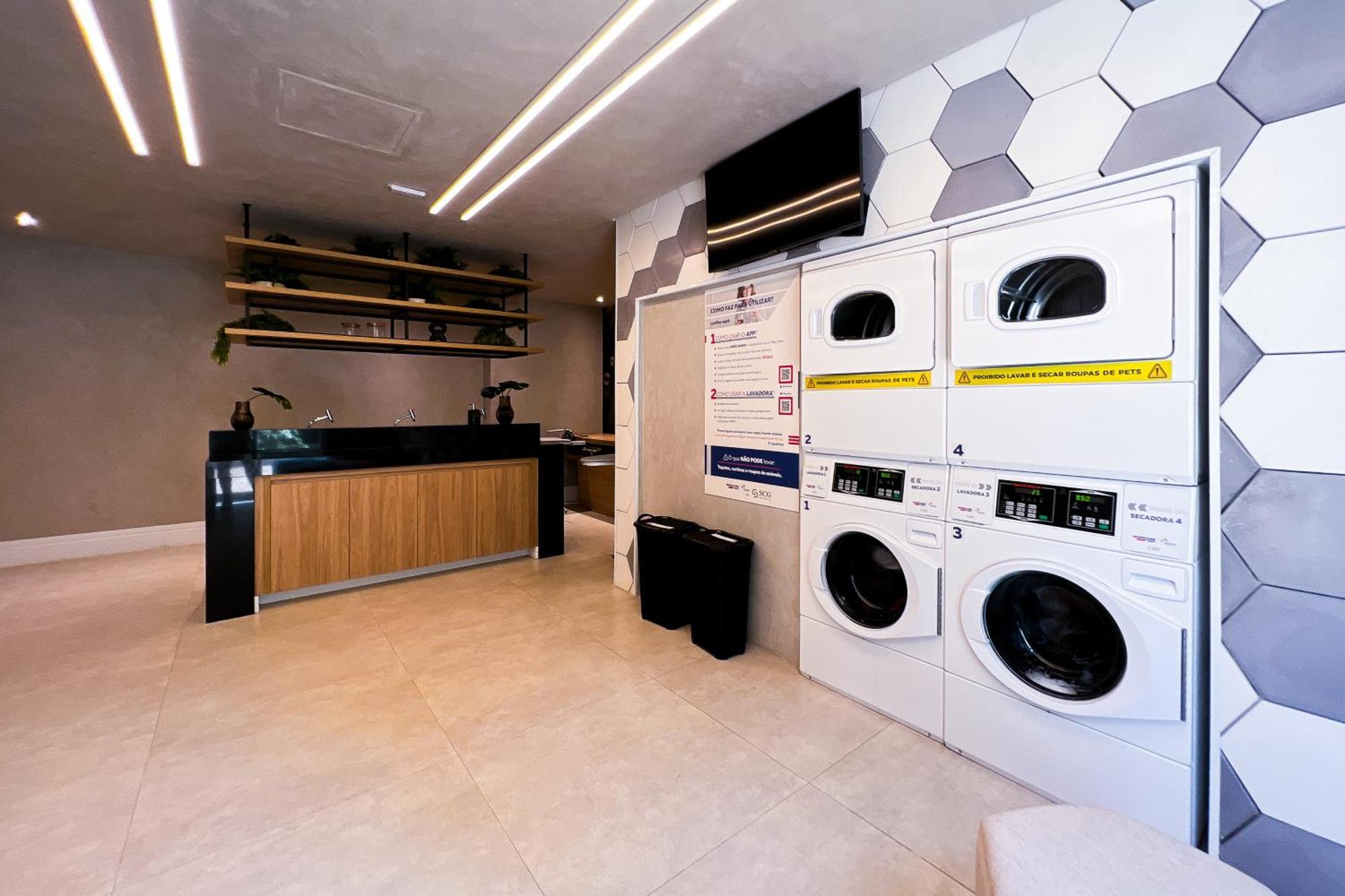 Novo Em Pinheiros Apartment